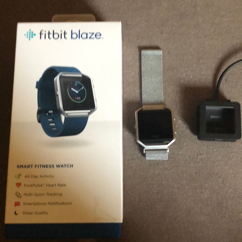 Fitbit Blaze